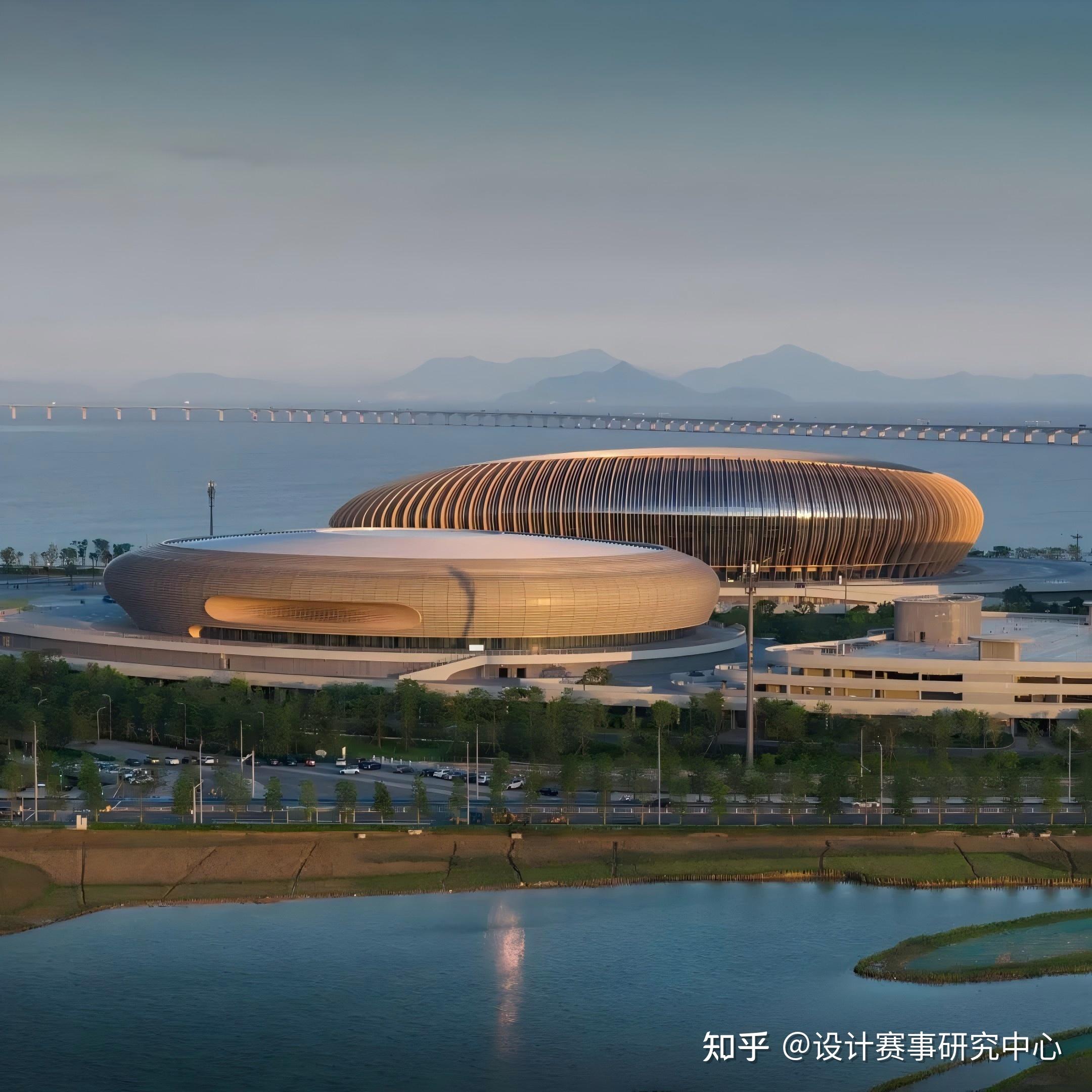 Dezeen最新榜单:2025年度中国最佳建筑TOP10 - 知乎