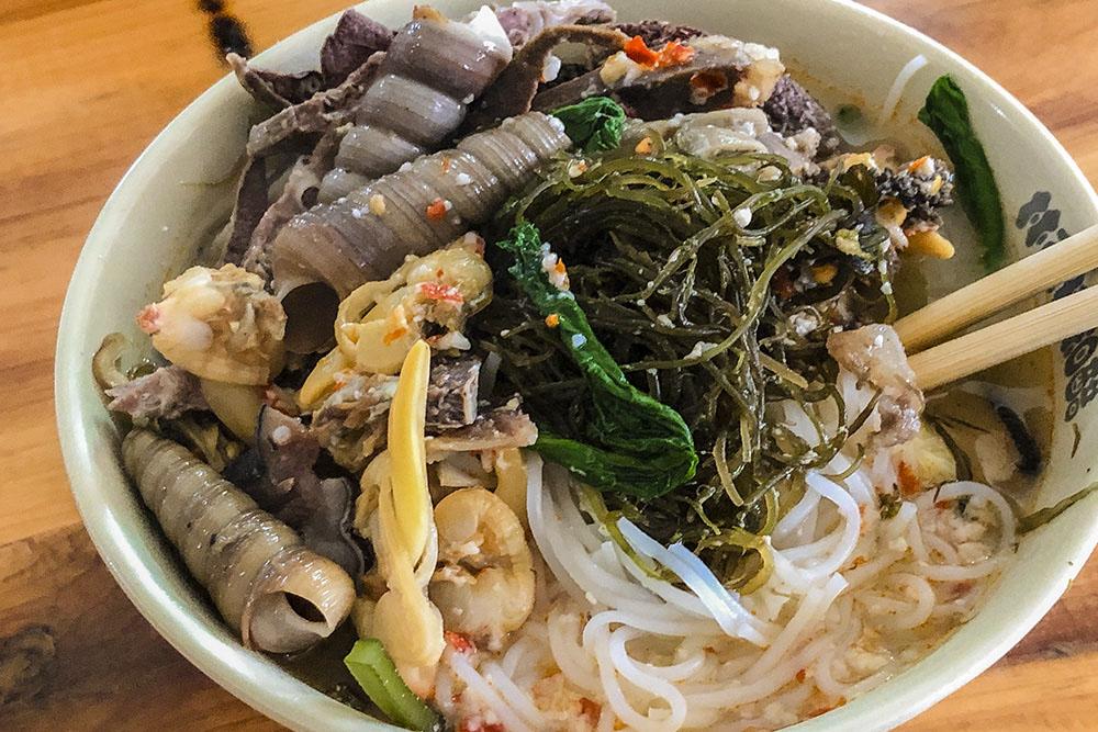 寻味中国51海南文昌铺前糟粕醋