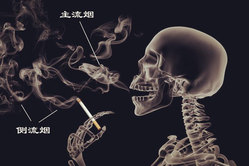 推荐：长期吸二手烟真的会使人染上烟瘾？！ - 知乎