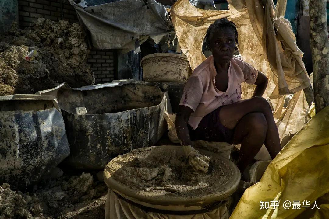 2.天灾人祸不断的海地