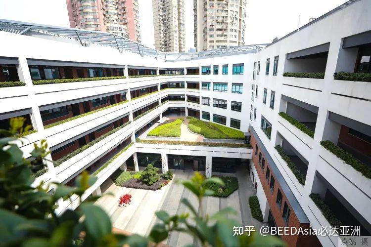 斩获建筑界大奖！这所学校新校舍何以被称为“一个有教育灵魂的学校建筑”？ - 知乎