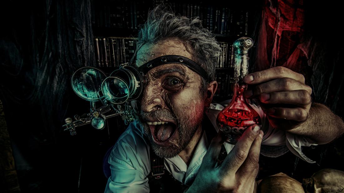 10大最疯狂的科学家