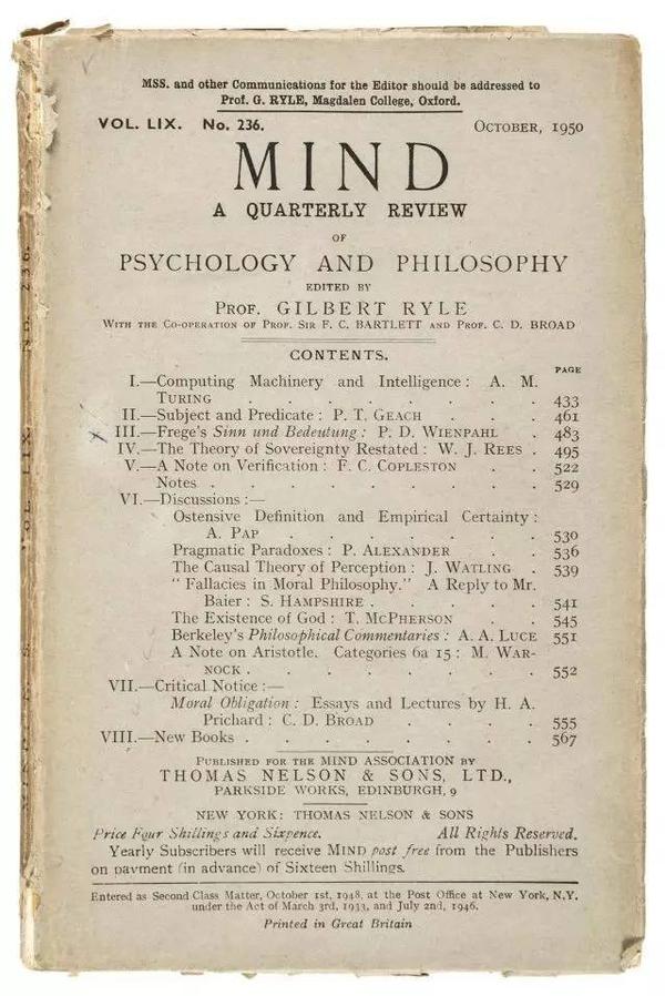 图灵、冯诺依曼谁才配得上计算机之父？ - 知乎