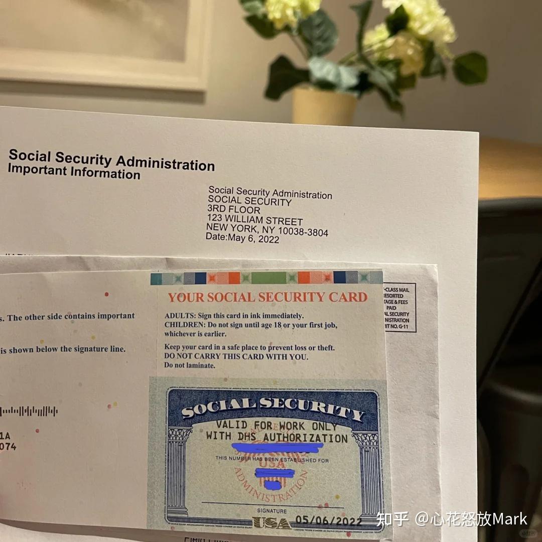 美国社会安全号（SSN）解析，关于美国SSN，你需要了解什么- 知乎
