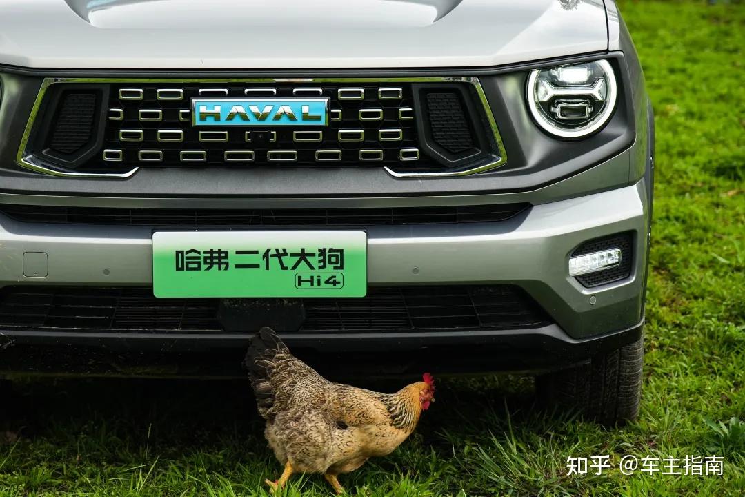 3月25日,哈弗二代大狗hi4正式上市,新车目前只推出一个配置版本,售价