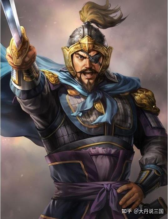 盲侯奋勇,反击流武将之夏侯惇【三国志战略版】 - 知乎