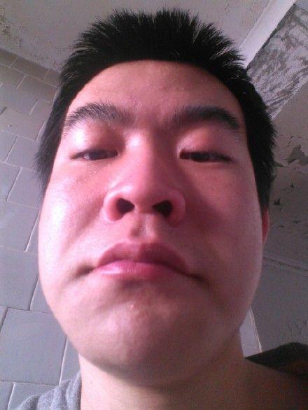 男生寸头可以有多丑