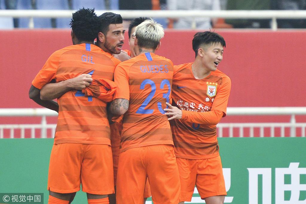 05 08 19 35 亚冠山东鲁能泰山vs庆南fc 知乎