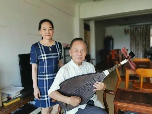 台湾南音大师卓圣翔 是不是 非遗传承人 我都会继续做下去 知乎