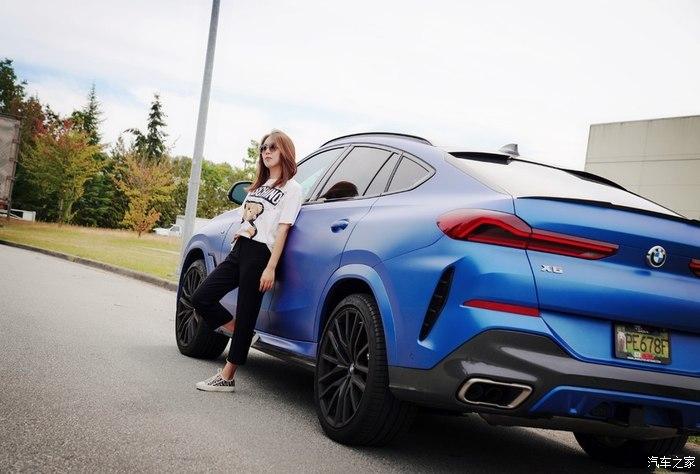 宝马x6xdrive50im运动型提车一个月用车感受