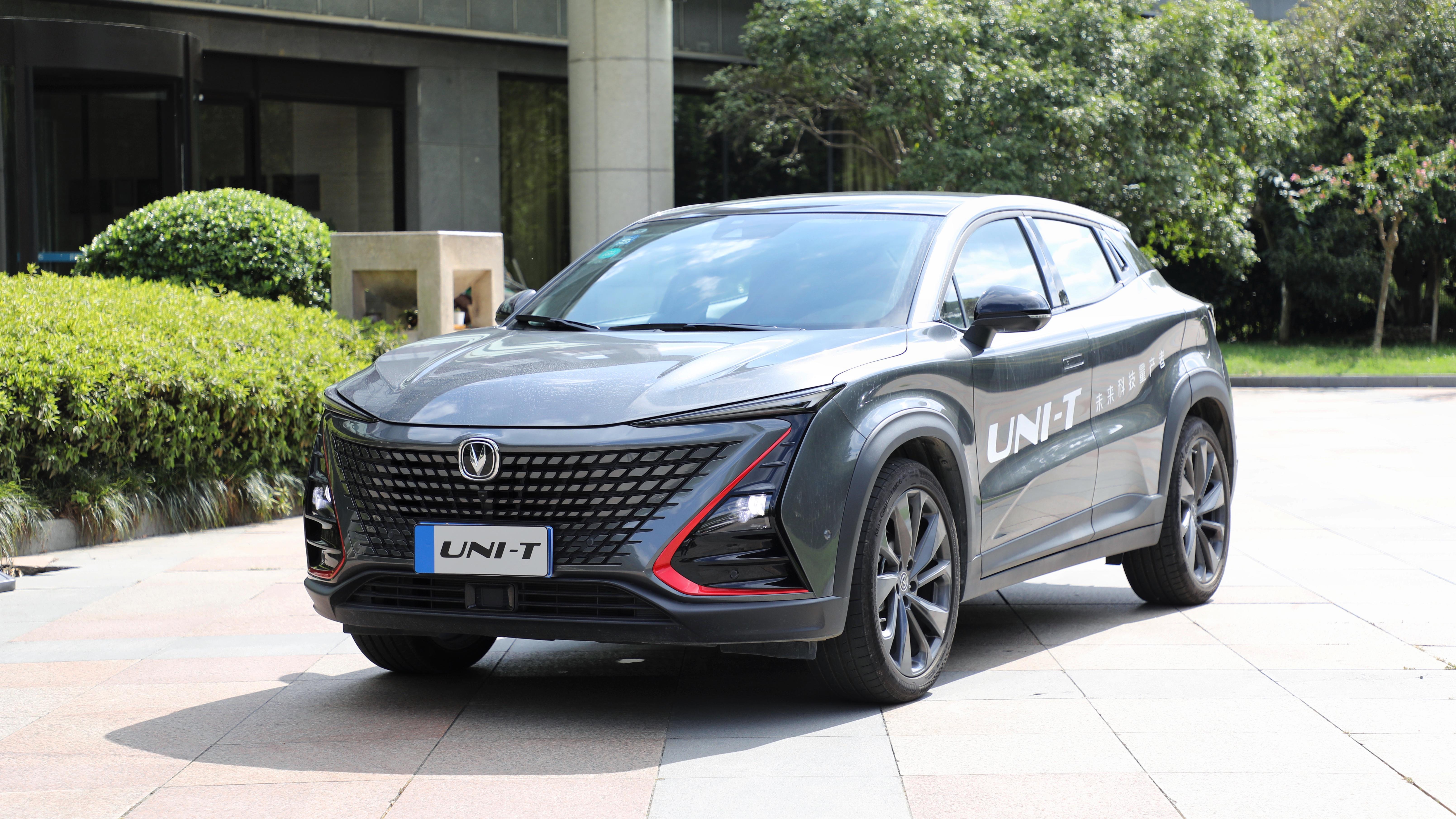成长中的中国品牌汽车—长安uni-t,冲破边界的闪耀新秀!