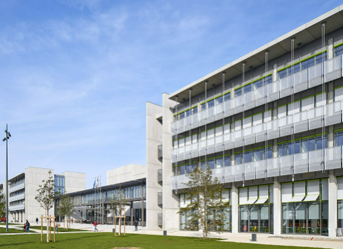 拥有法国科学跳动的心脏之美誉巴黎萨克雷大学有多牛