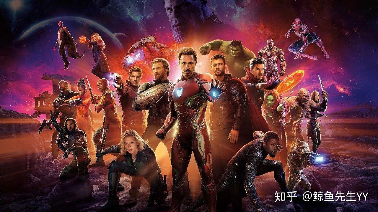 《复仇者联盟3:无限战争》:最后的结局,其实他