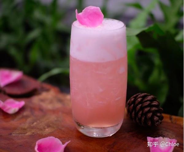 简单自造|3 杯粉色鸡尾酒,微醺你的闺蜜聚会 - 知乎