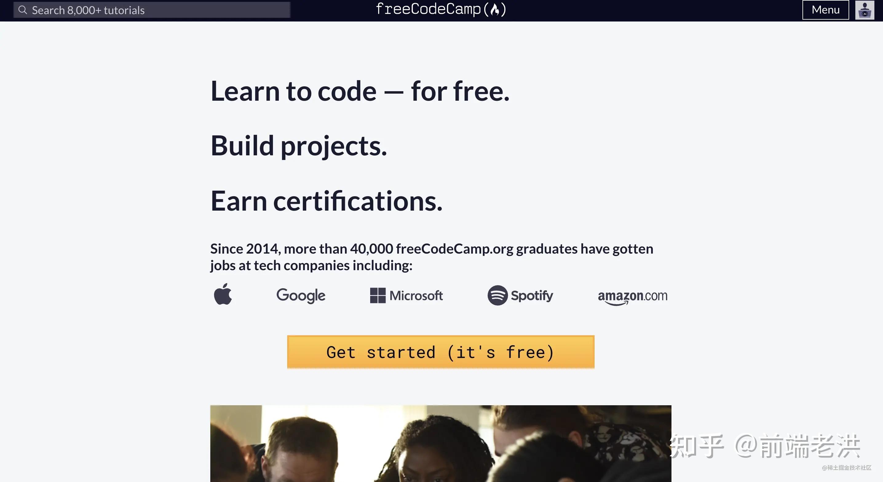强烈推荐33个 GitHub 前端学习资源26 强烈推荐33个 GitHub 前端学习资源
