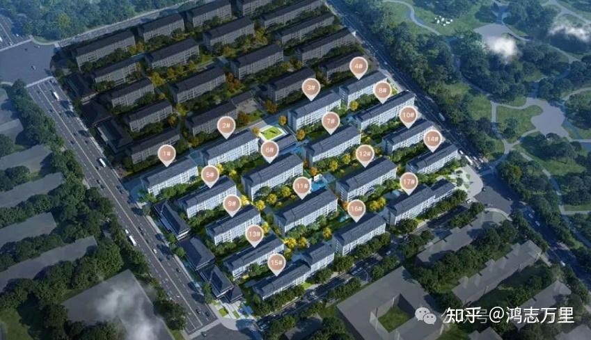 学府壹号院 | 京西北五环外 · 海淀树村 · 融创2024年建成 · 北京第六座壹号院 · 约184-274㎡四至五居 · 新型共有产权 · ...