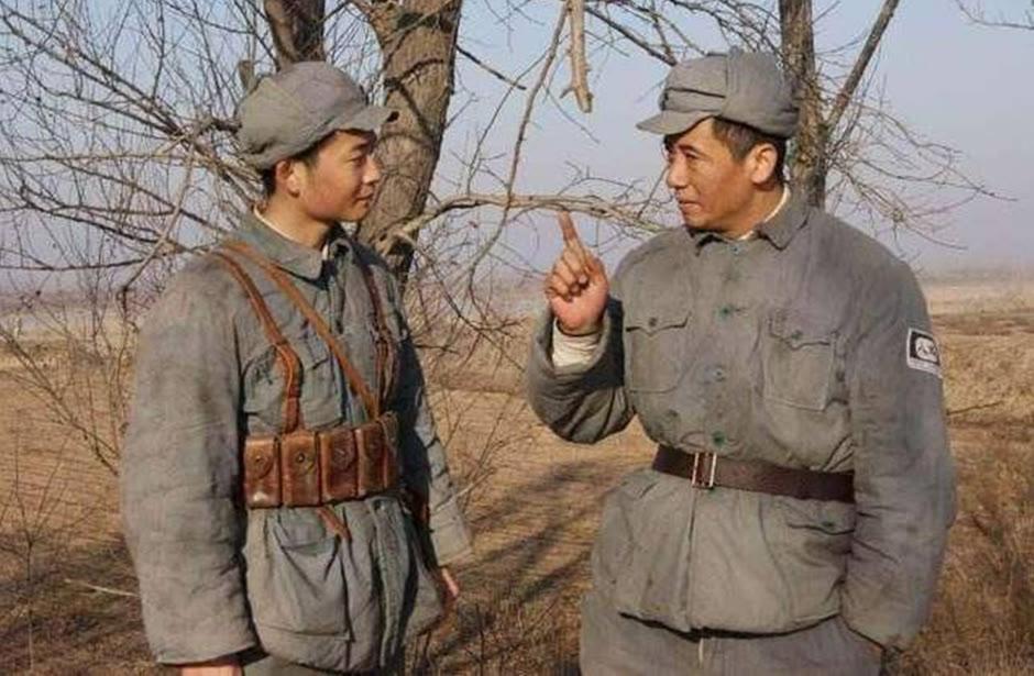 八路军组织元旦晚会忽然传来枪声彭总的警卫员蹊跷死亡