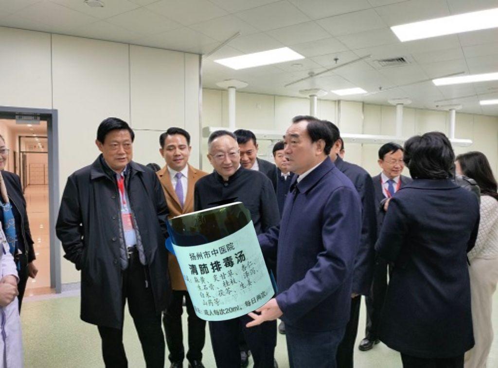 萧县党政代表团学习苏北对标丰沛之旅对标这个百强县