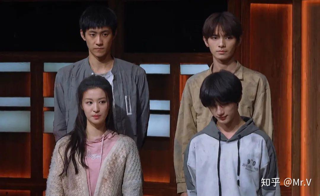 演员请就位第二季总决赛的五部短片你更喜欢哪一个谁打动了你