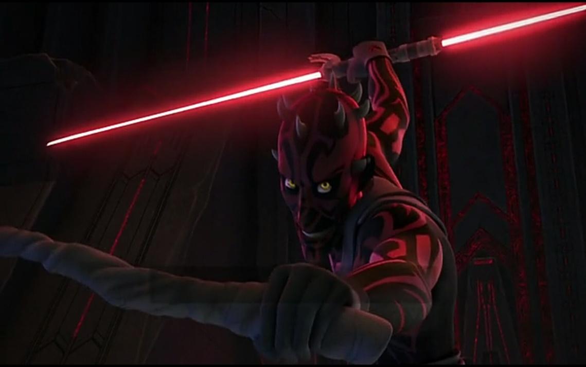 更改为,西斯为追求其光剑的更大威力,使用黑暗面的原力使得凯博水晶