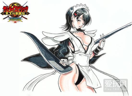 侍魂人物实力排名_侍魂人物图片(2)