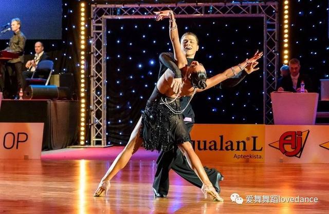 什么?拉丁舞包括五种舞?