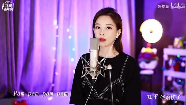 冯提莫实力派女歌手新歌摩托上线惊艳众人