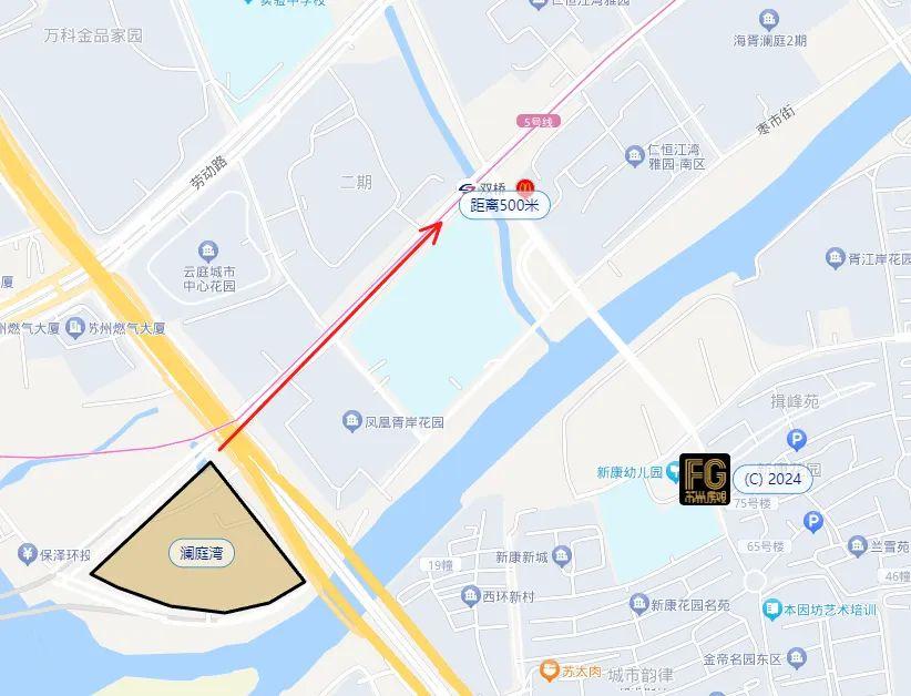 劳动路决杀？苏州澜庭湾（胥湾澜庭）值得买吗？ - 知乎