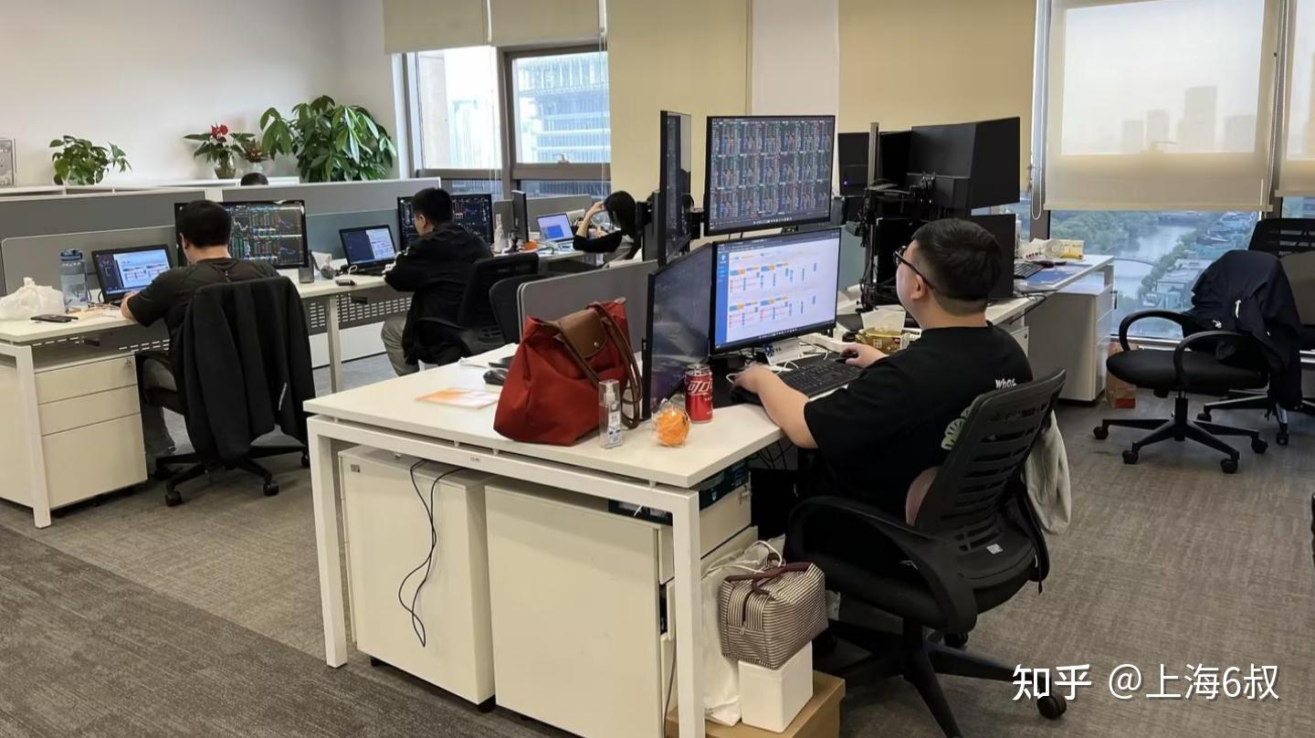 普通人如何成为职业交易员？ - 知乎