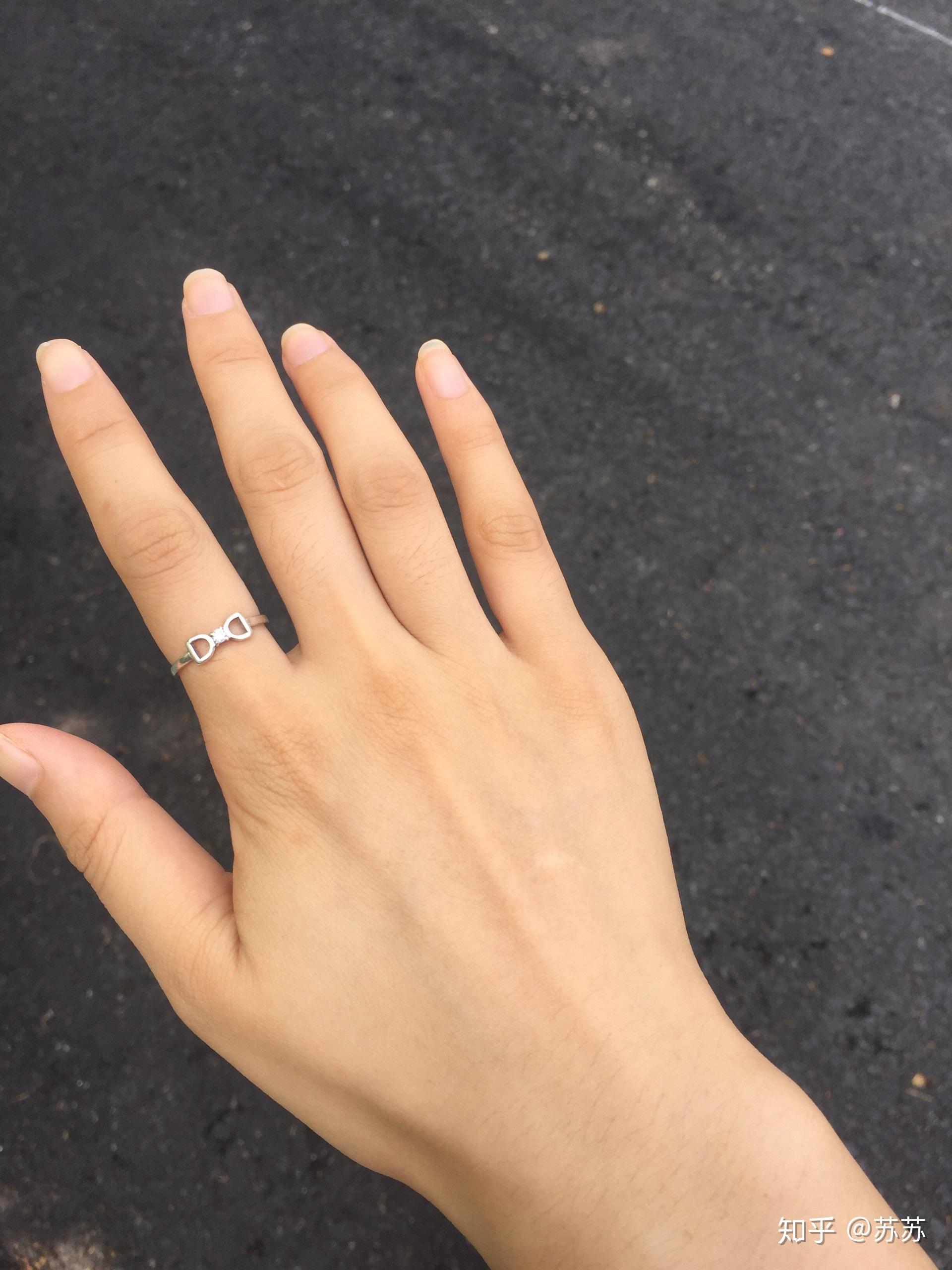 女生手很大是什么样的体验不是夸张是真实的较男生来讲