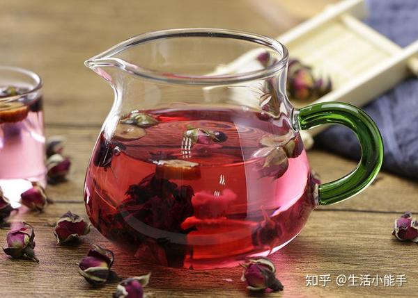 喝什么花茶好 玫瑰花茶 茉莉花茶 菊花茶等30余种花茶的功效与作用分析指南 知乎