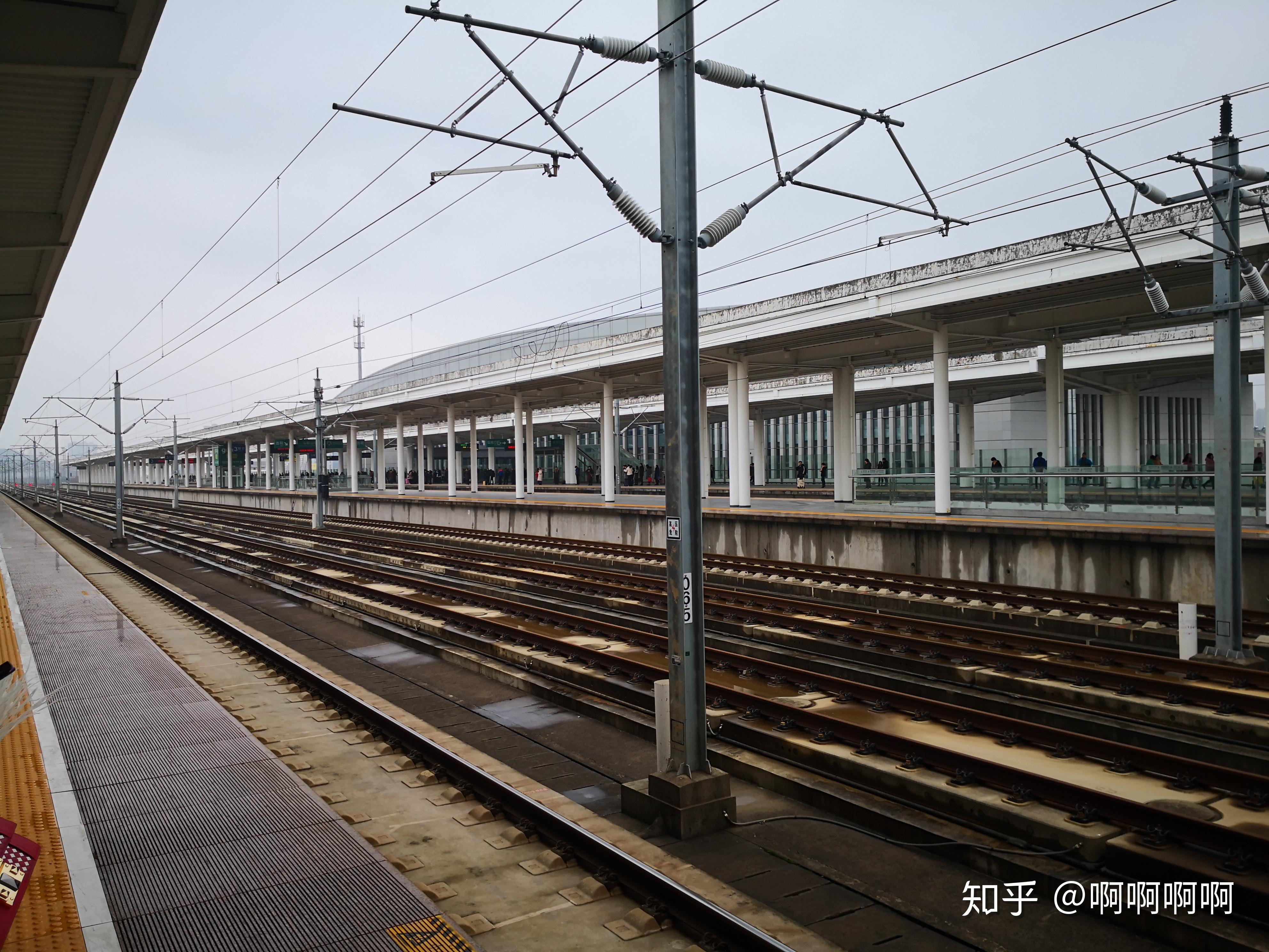 宁安客专车站系列番外篇——马鞍山东站 - 知乎