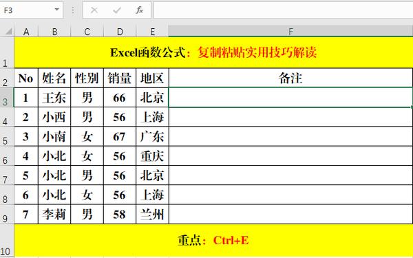 只会实用Ctrl+C、Ctrl+V复制粘贴，那就真的Out了！