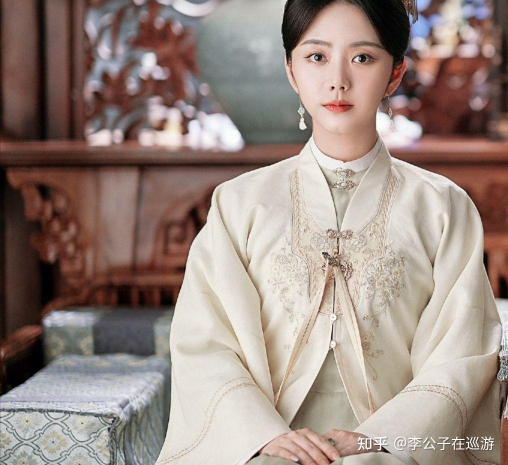 论古装剧之美感,从《锦心似玉》浅谈