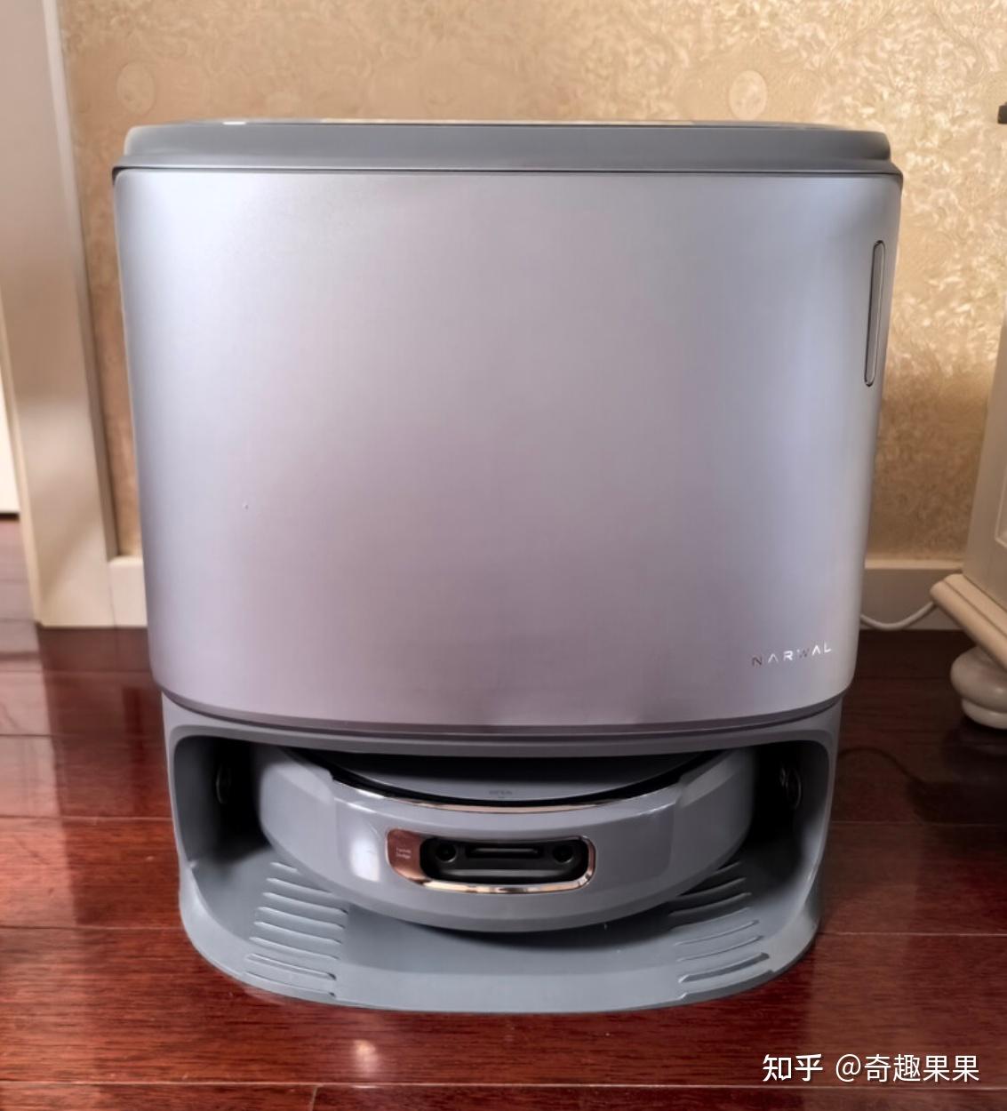 上班族福音!云鲸逍遥002Max让我每天多睡一小时,家务全交给它了!