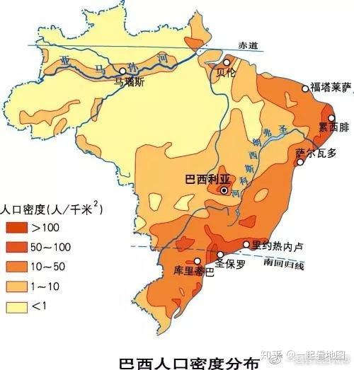 世界各国人口密度_世界人口密度图(2)