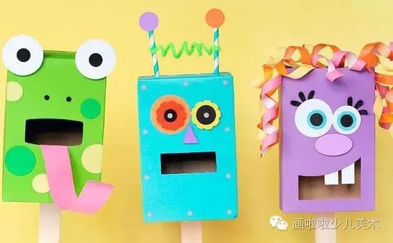 官方帐号 前两天,收到妈妈们的私信,求助 家里的废旧纸巾盒能做手工不