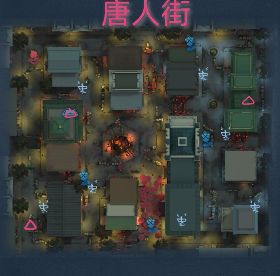 第五人格地窖详细位置标注 - 知乎