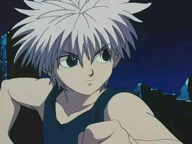 如何评价漫画全职猎人中的奇犽