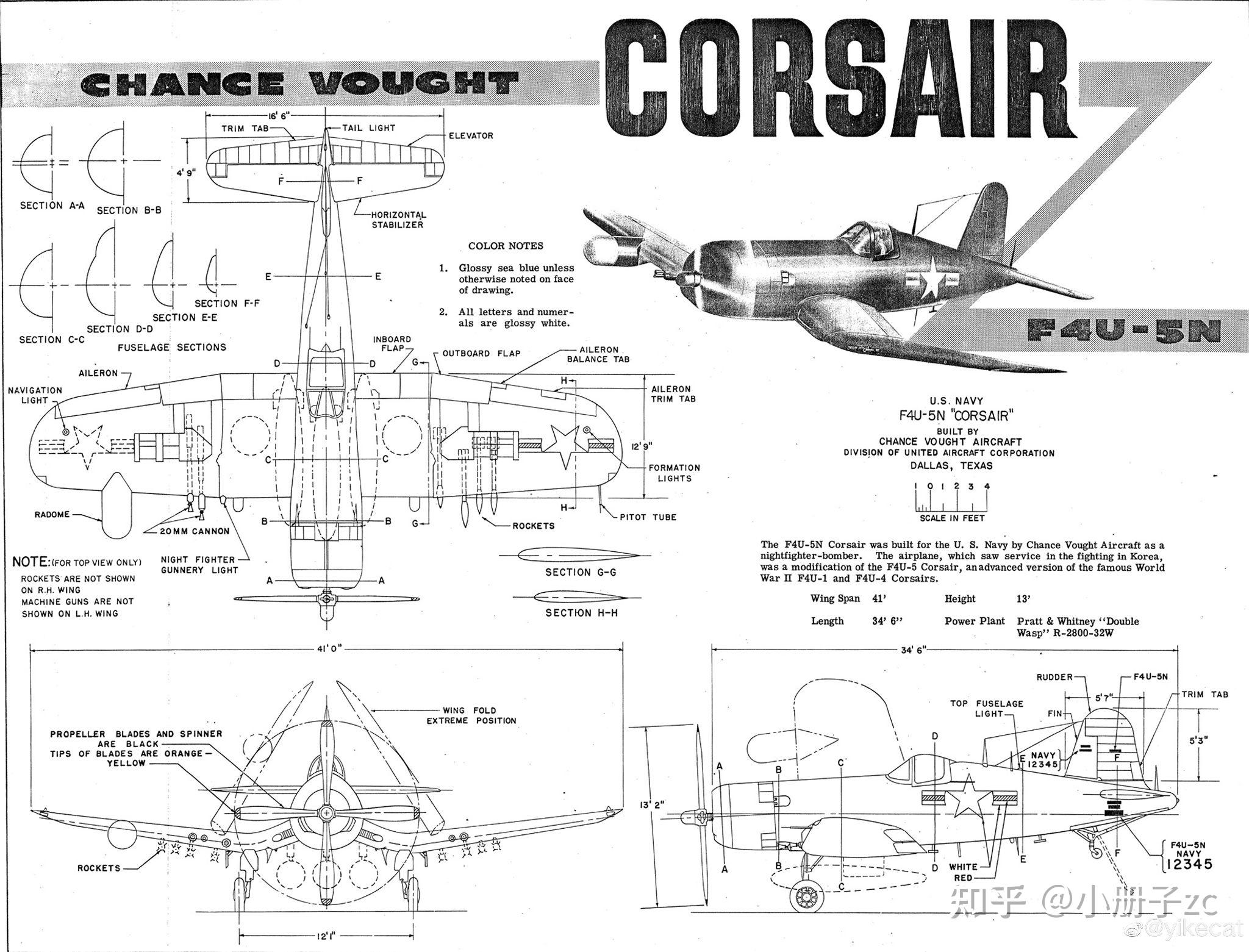 f4u海盗性能上相较f6f地狱猫的优势有哪些