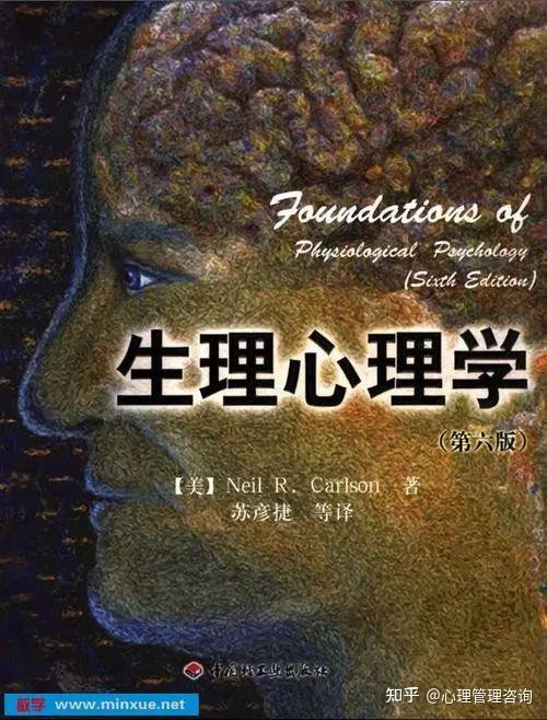 生理心理学 知乎