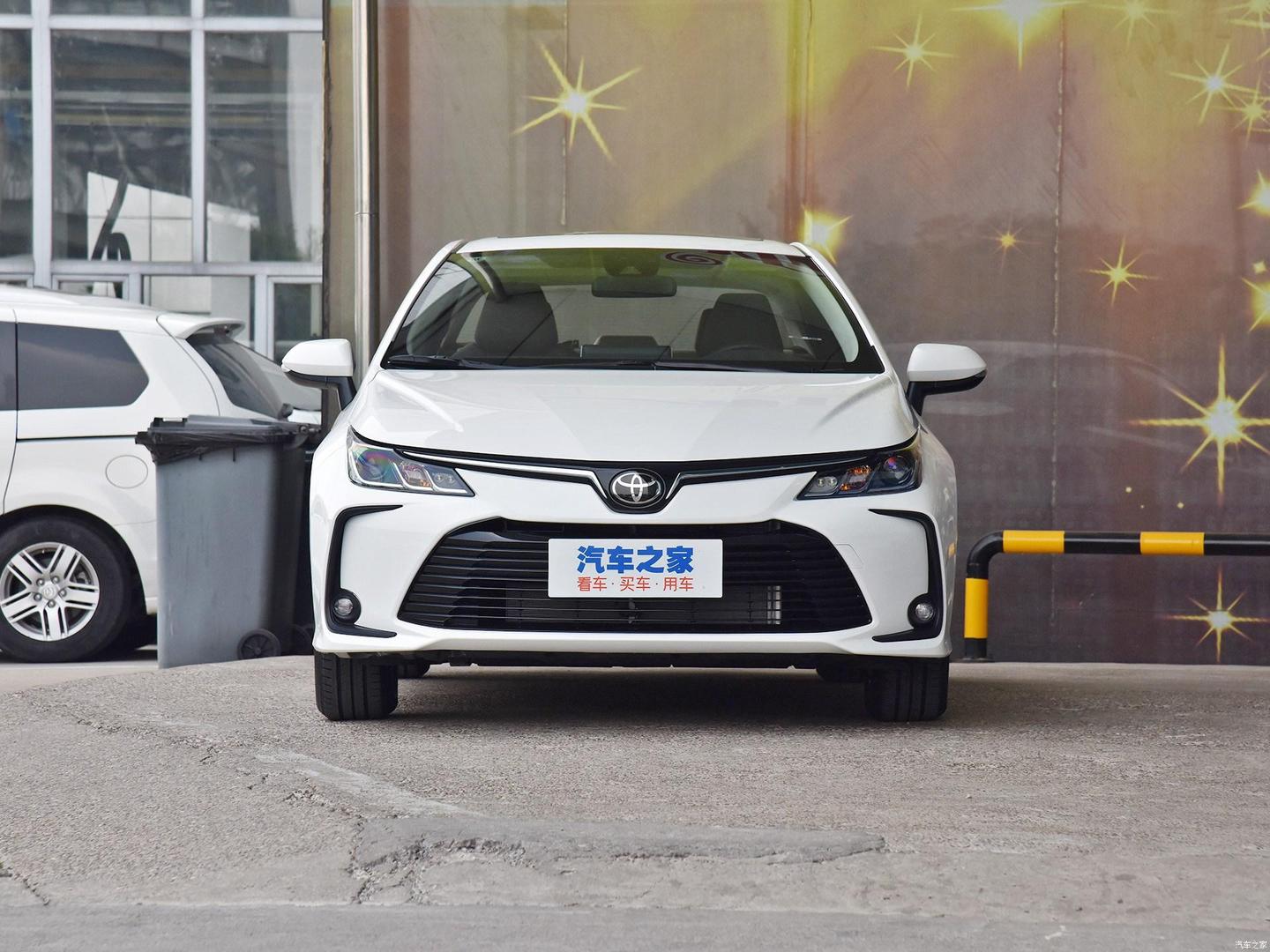 1198万起售2021款丰田卡罗拉怎么样