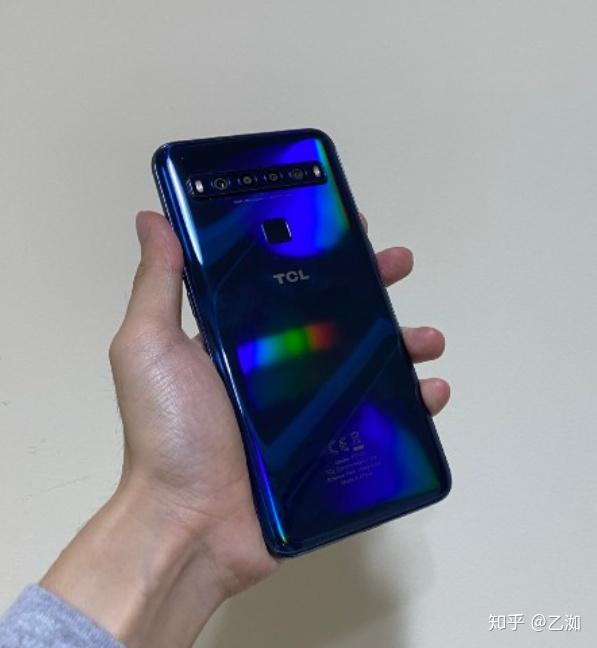 千元价位玩四镜头tcl10l平价手机开箱评测