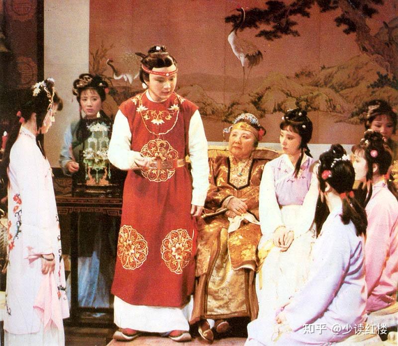 红楼梦：宝黛第一次见面，为什么宝玉就忽然摔玉？ - 知乎