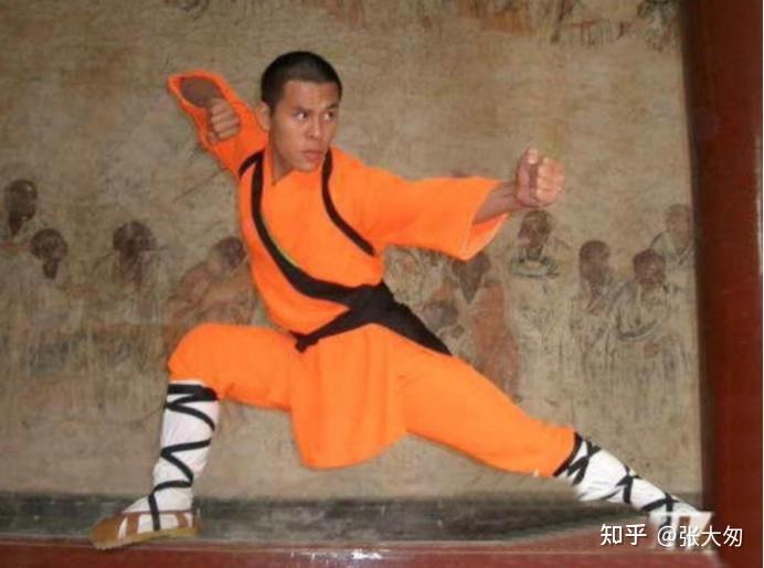 比甄子丹能打,身家五千万,武僧释行宇也开始接烂片了? - 知乎
