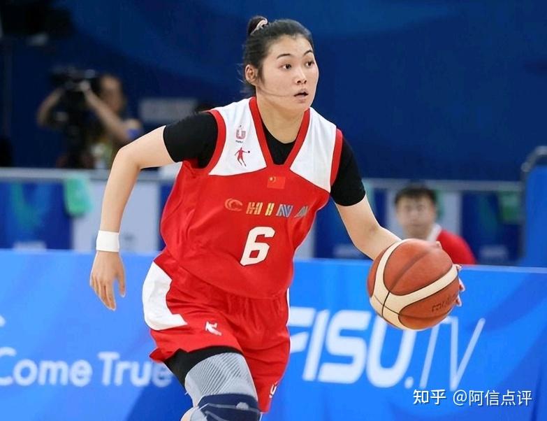 郑薇主帅很有眼光为争冠做了两大准备张子宇张敬一可入围女篮