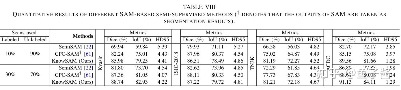 SAM+医学图像分割为何又刷爆顶会顶刊？ - 知乎
