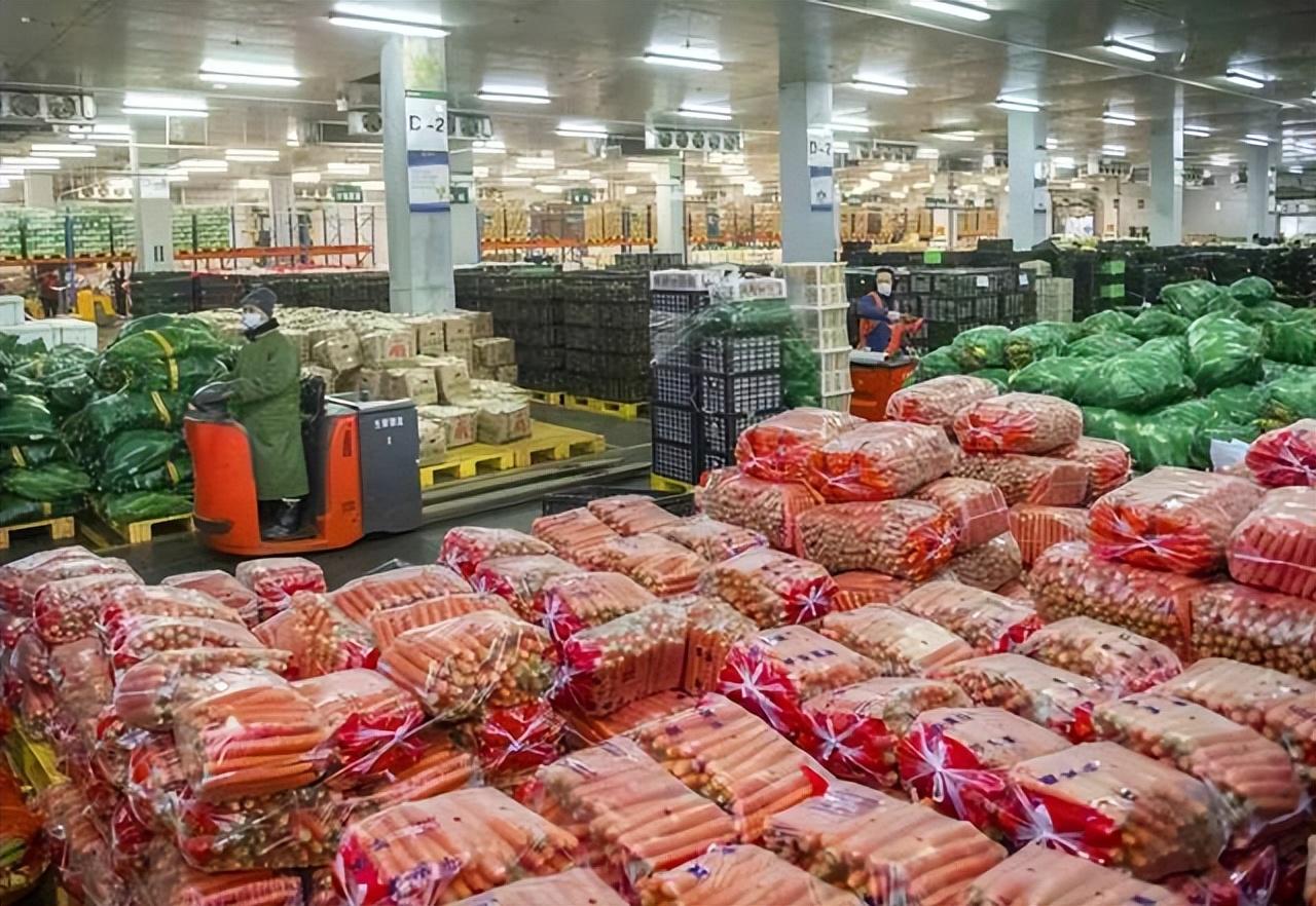 24个月实现年营收3个亿从小档口成为全省生鲜配送公司no1