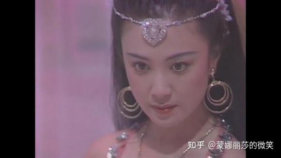90版封神演义封神榜系列美女