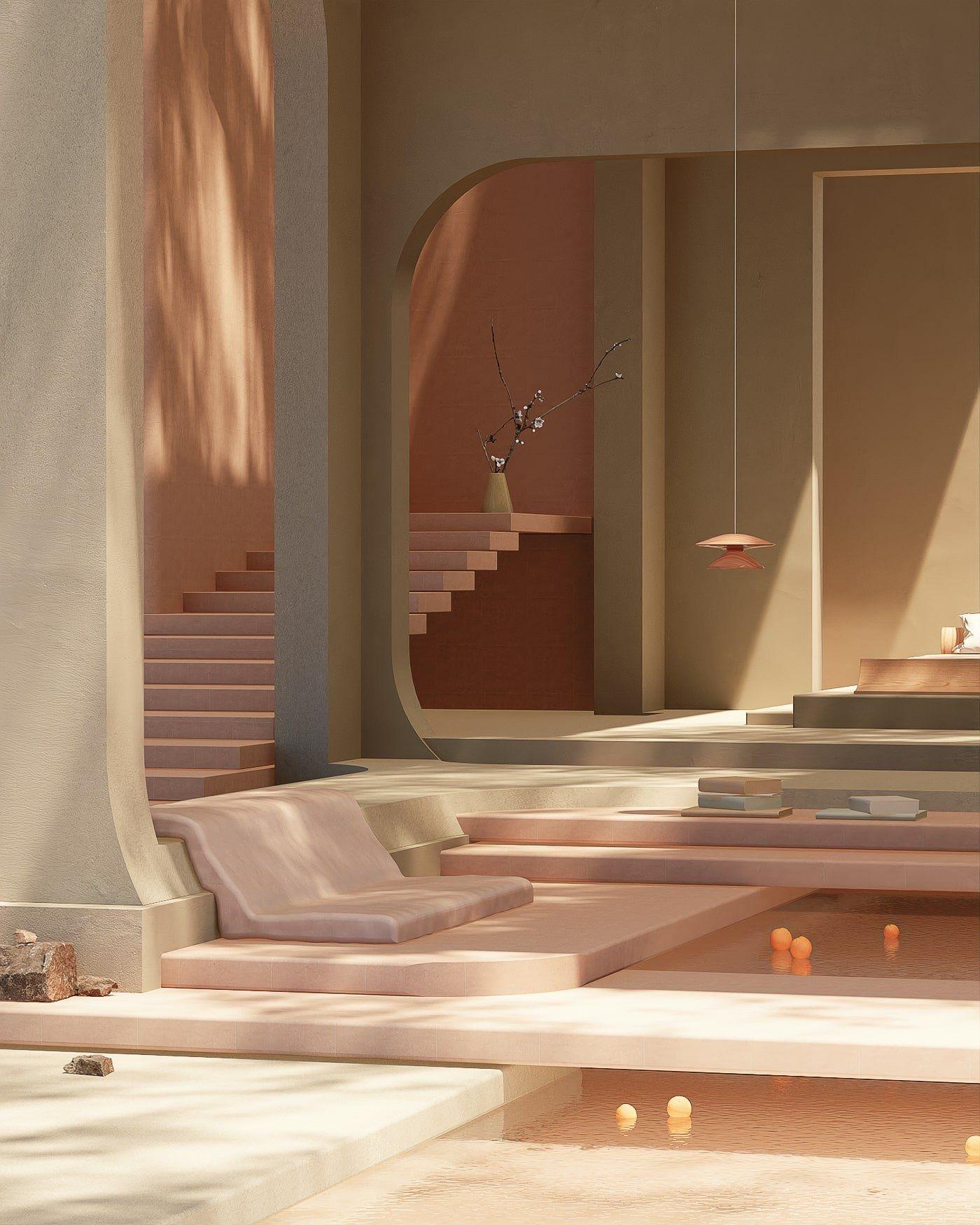 [3131343436] 唯美空间感图片 - 知乎